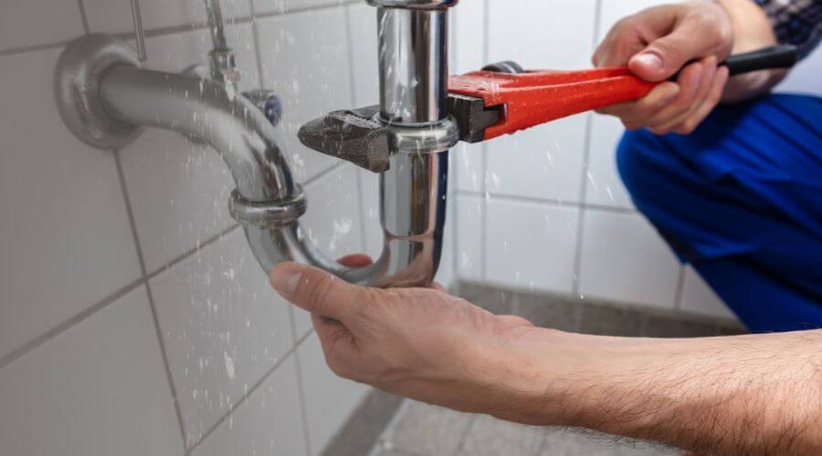 Thermal Imaging Leak Detection in Auburn, CA